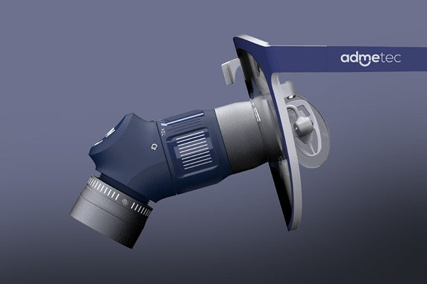 Introductie van Ergo V™ Loupes: Admetec’s baanbrekende loepen met variabele vergroting