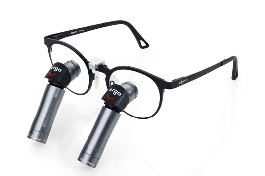 ERGO 10x | inkl. Benutzerdefinierte RX. | Nur 52 Gramm!