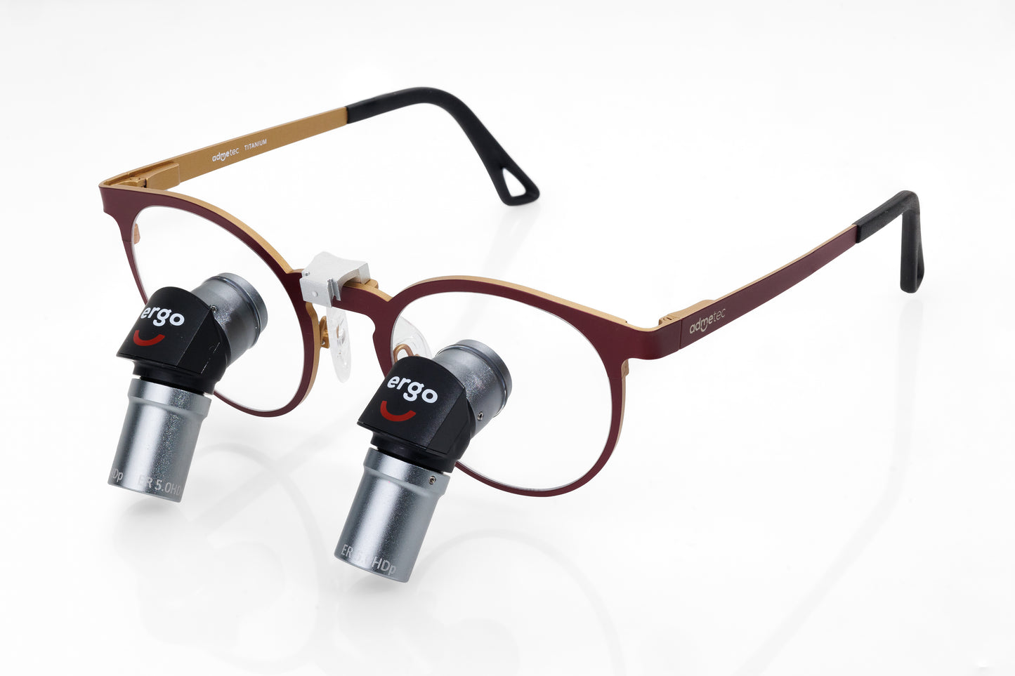 ERGO 5.0x | incl. 21% | HMC