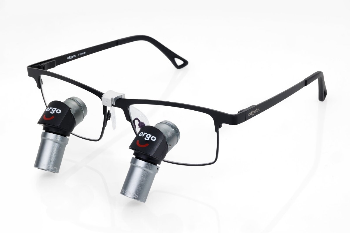 ERGO 6.0x | inkl. 21 % | Einstärkenlinse