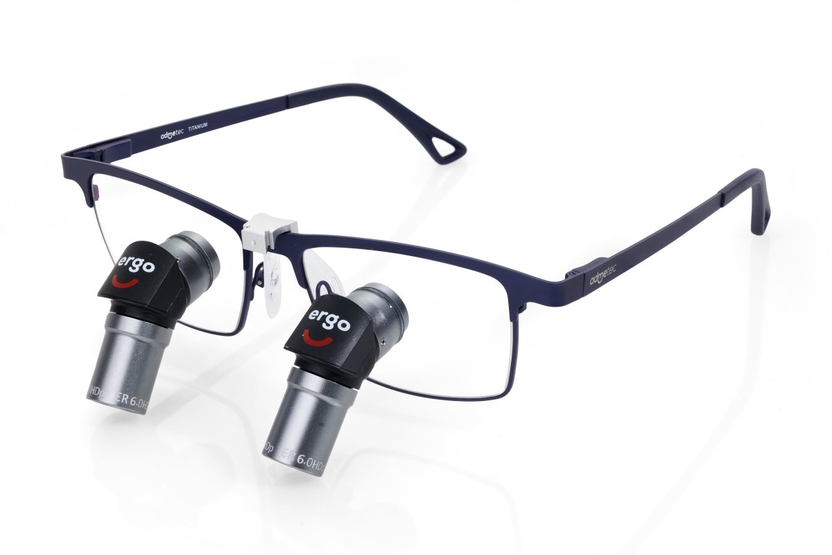 ERGO 6.0x | inkl. 21 % | Einstärkenlinse