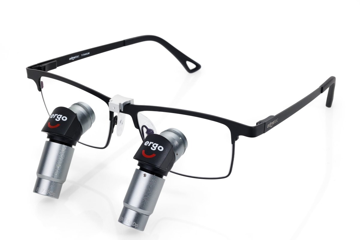 ERGO 7,5x | inkl. 21 % | Einstärkenoptik