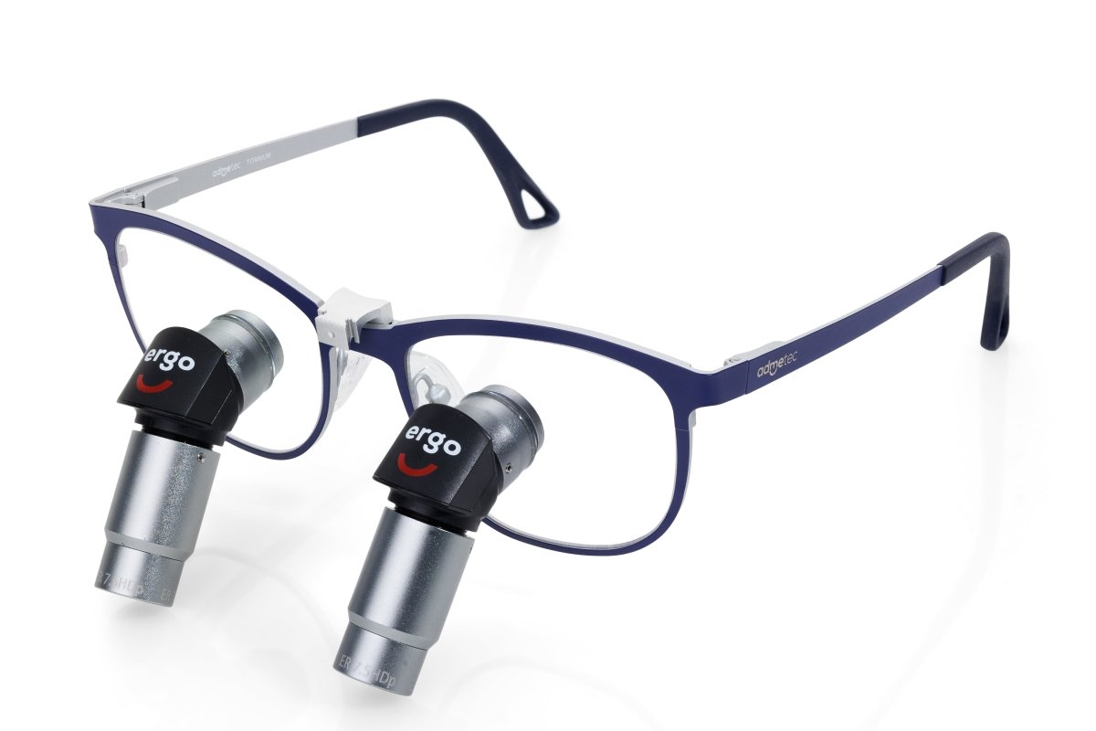 ERGO 7,5x | inkl. 21 % | Einstärkenoptik