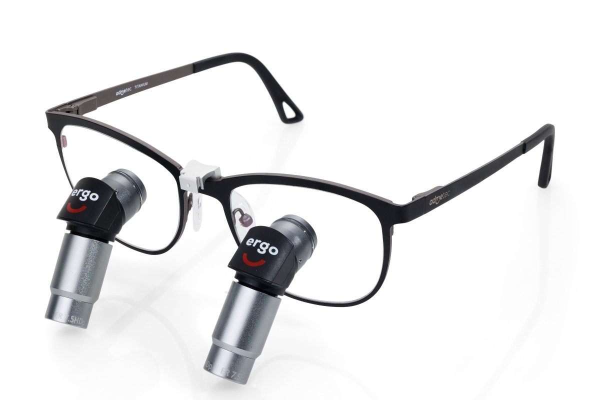 ERGO 7,5x | inkl. 21 % | Einstärkenoptik