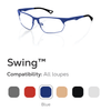 Swing | M/L | Temples - admetec.nl