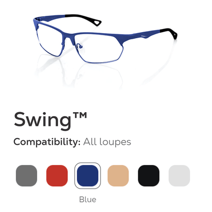 Swing | M/L | Temples - admetec.nl