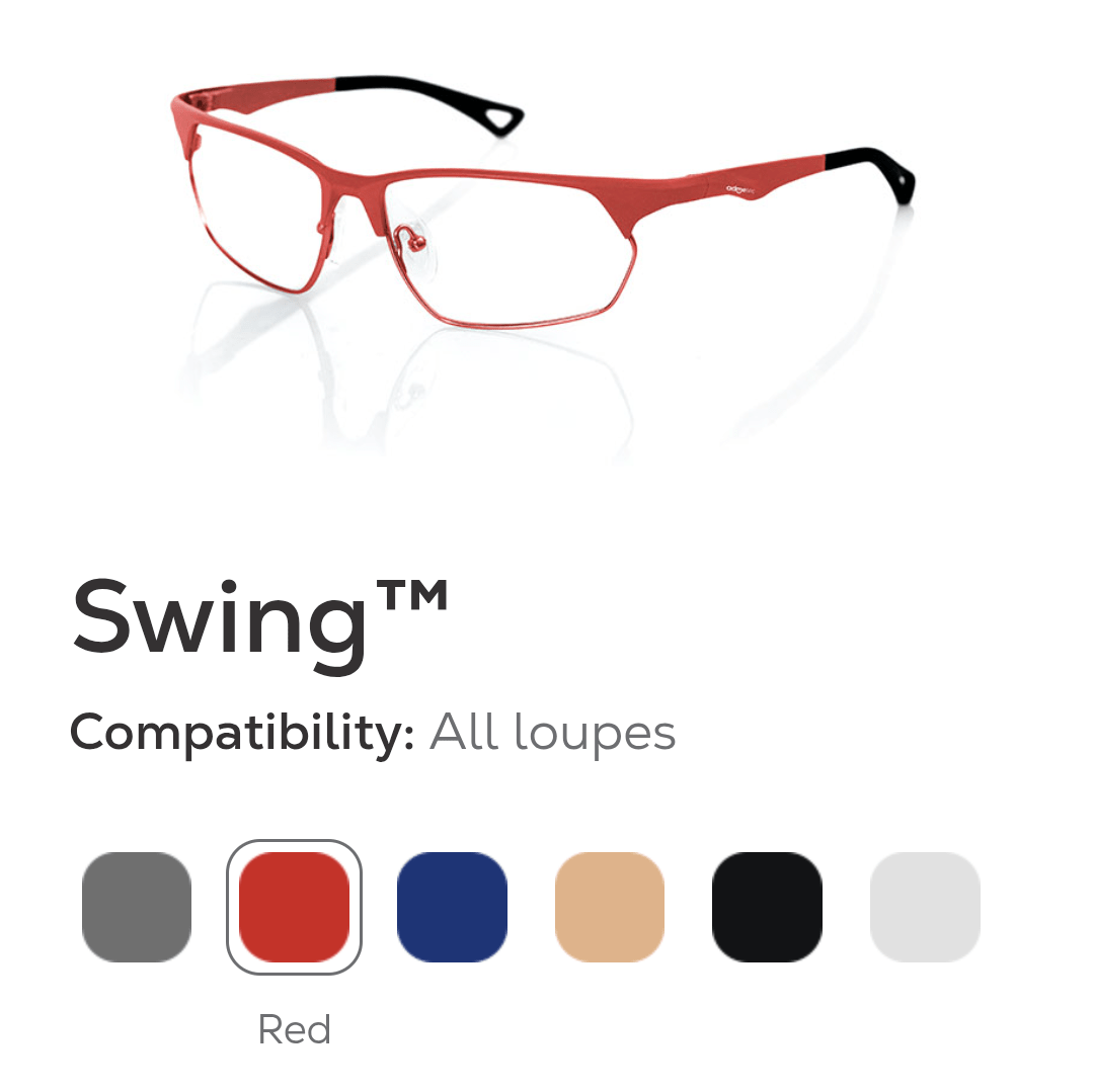 Swing | M/L | Temples - admetec.nl