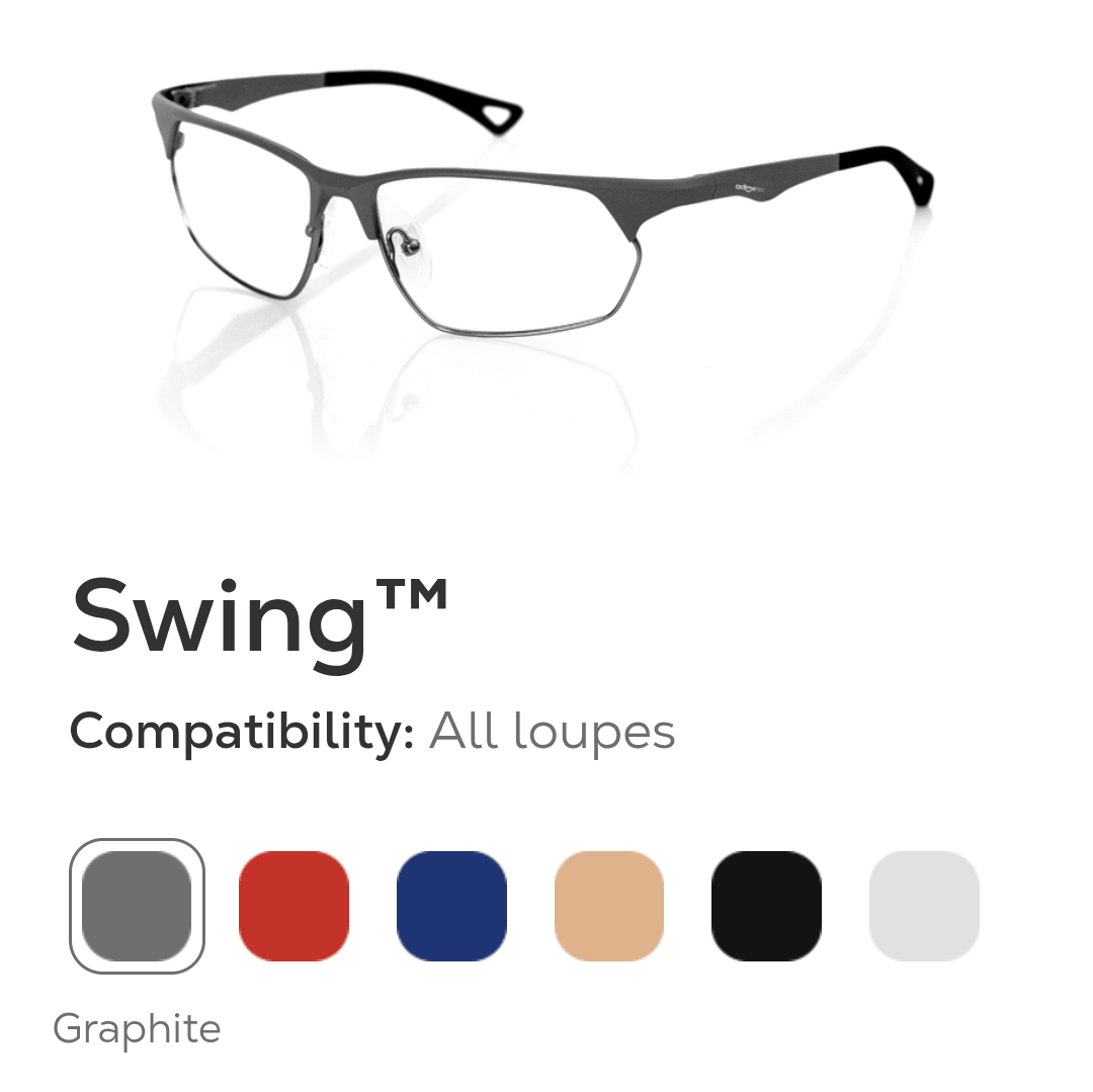 Swing | M/L | Temples - admetec.nl