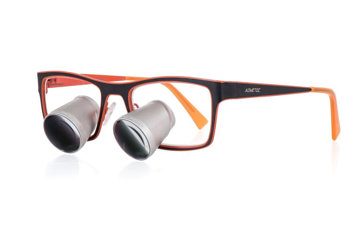 Admetec Galileo TTL 2.5x - B2B Eyecare