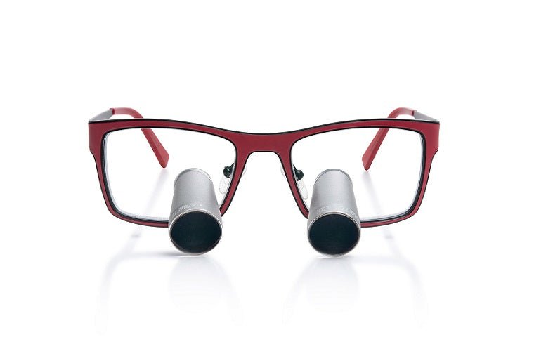 Admetec Galileo TTL 3.2x - B2B Eyecare