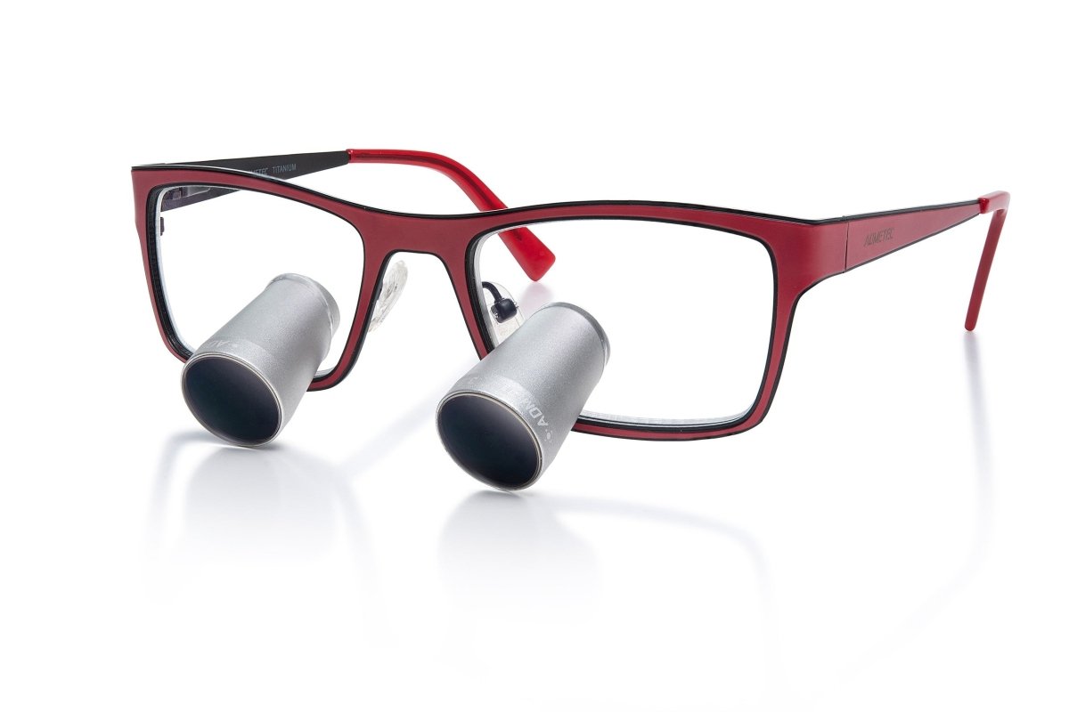 Admetec Galileo TTL 3.2x - B2B Eyecare