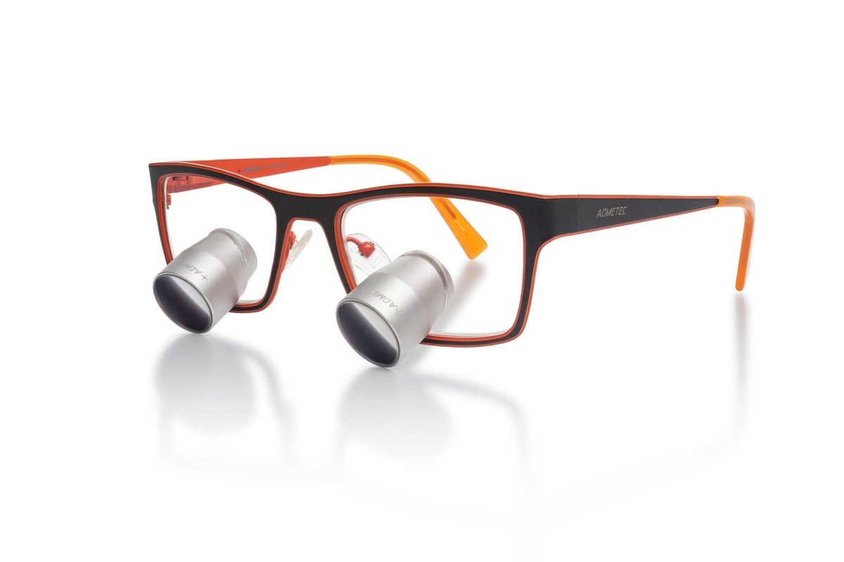 Admetec Galileo TTL 2.7x - B2B Eyecare