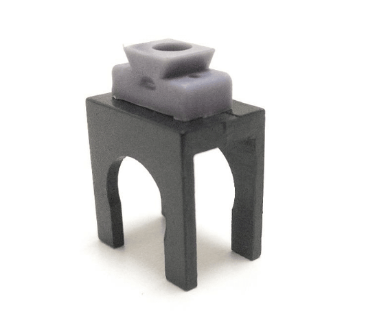 Admetec Headlight Adapter For SurgiTel | Flip - Up Frame - admetec.nl